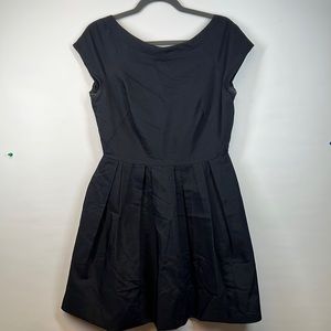 French Connection Black Dress